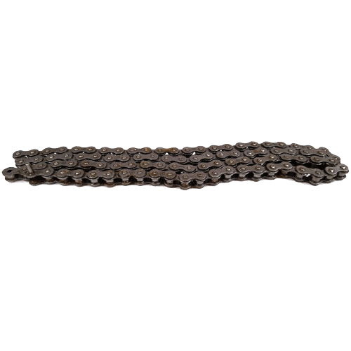 Chain for knife drive with 88 links